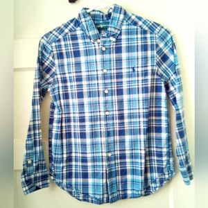 Boys Polo Longsleave